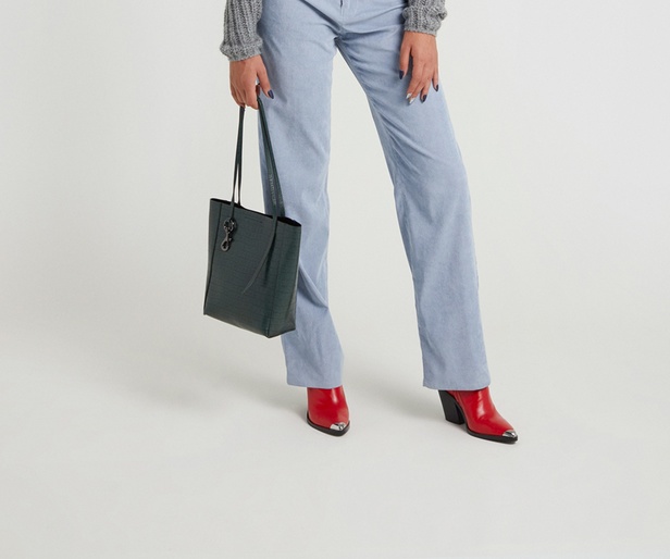  اسبوع الموضة في نيويورك 2019  اخر صيحات حقائب rebecca minkoff لربيع وصيف 2020  