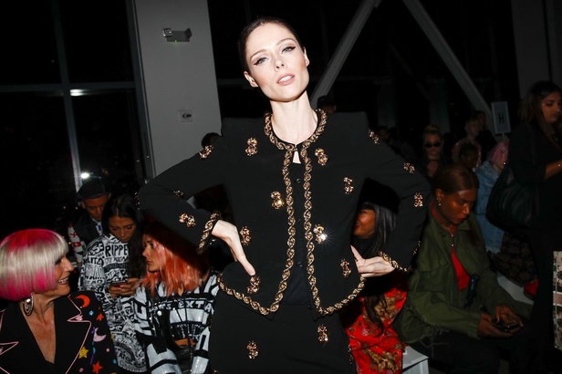 اسبوع الموضة في نيويورك 2019 ازياء JEREMY SCOTT الفاخرة لربيع و صيف 2020  