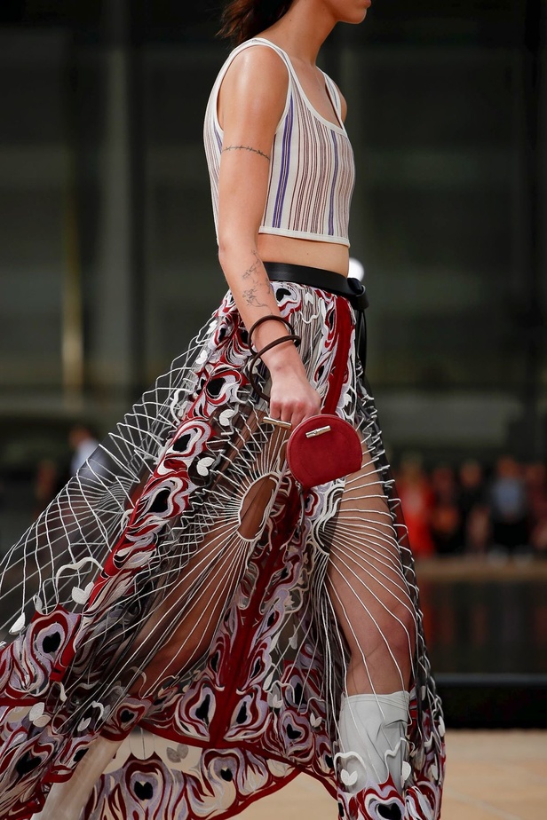 مجموعة لونشان لموسم ربيع وصيف 2020