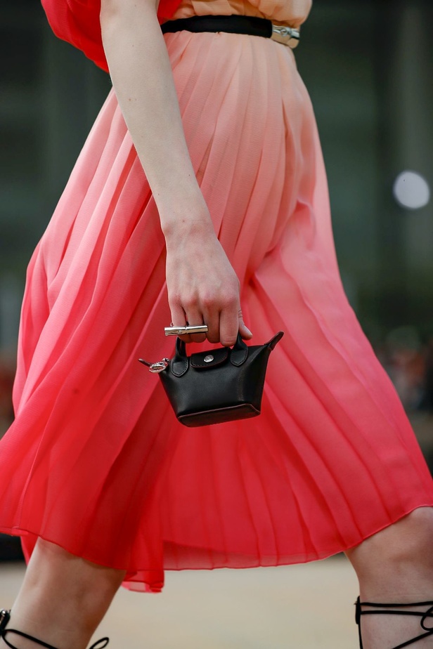 مجموعة لونشان لموسم ربيع وصيف 2020