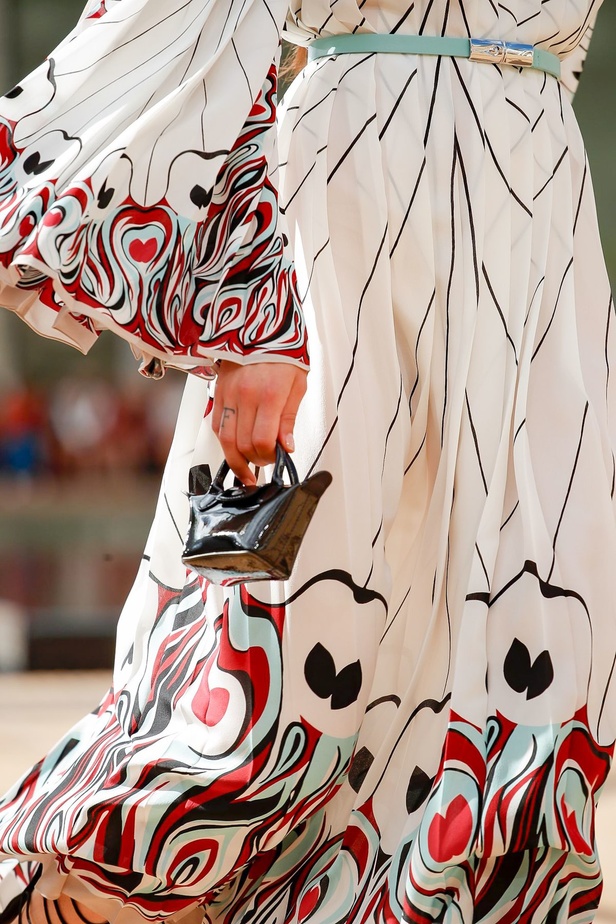 مجموعة لونشان لموسم ربيع وصيف 2020