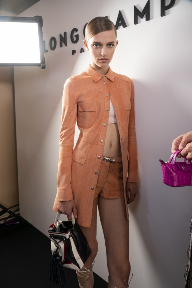 مجموعة لونشان لموسم ربيع وصيف 2020