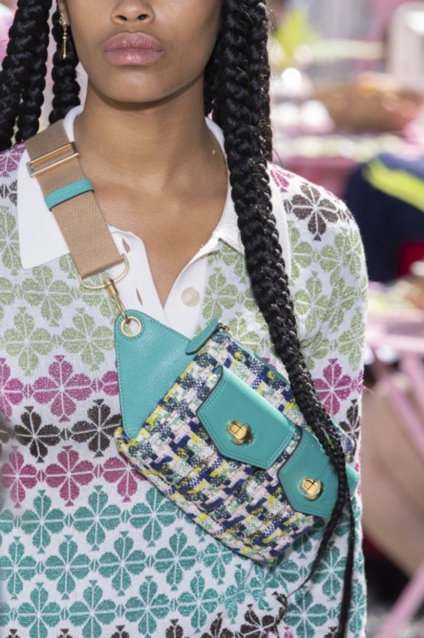 عرض أزياء كيت سبايد لموسم ربيع وصيف 2020