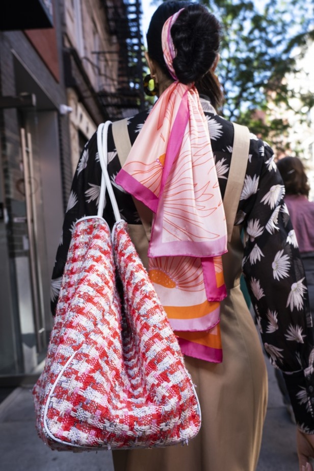 عرض أزياء كيت سبايد لموسم ربيع وصيف 2020