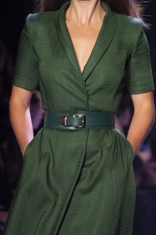 مجموعة Brandon Maxwell لربيع 2020