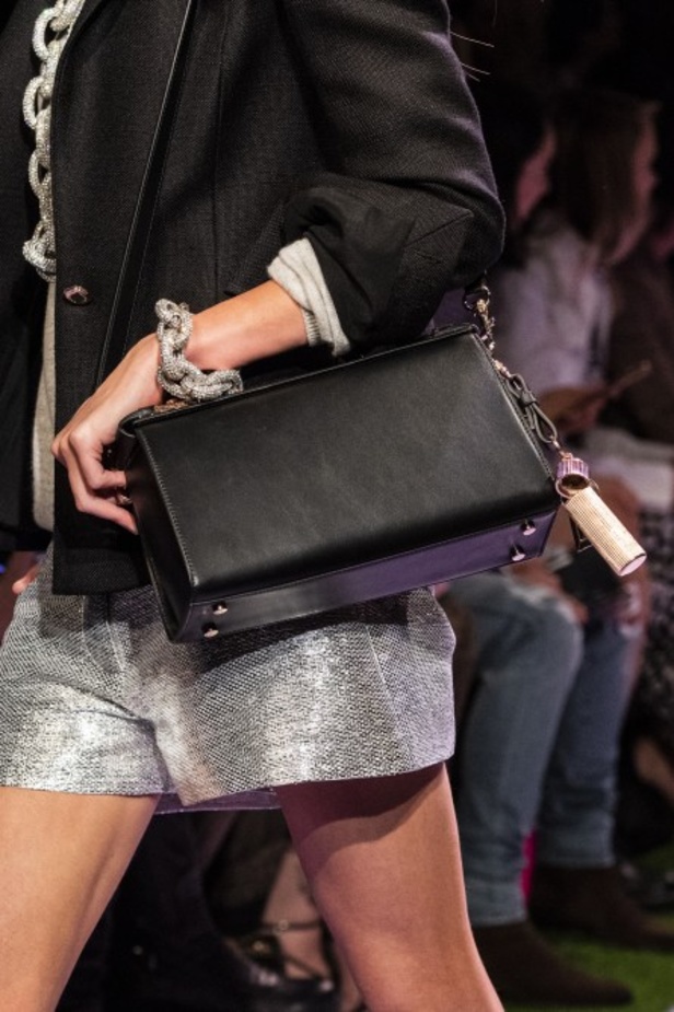 مجموعة Brandon Maxwell لربيع 2020