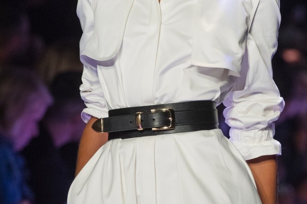 مجموعة Brandon Maxwell لربيع 2020