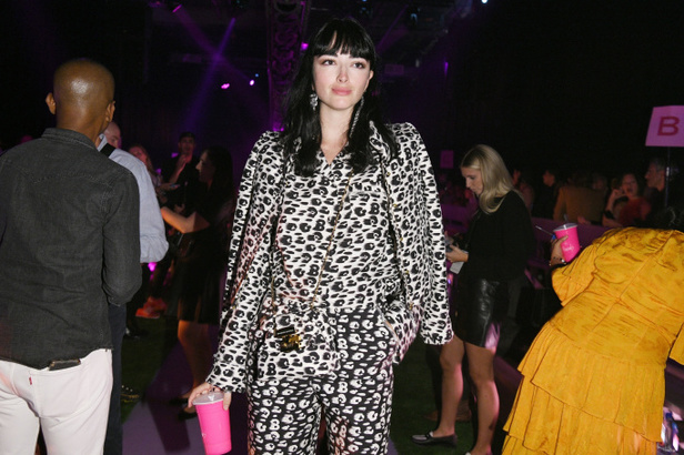 مجموعة Brandon Maxwell لربيع 2020