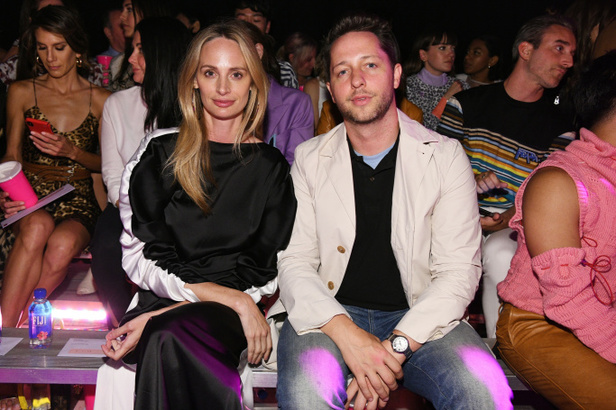 مجموعة Brandon Maxwell لربيع 2020