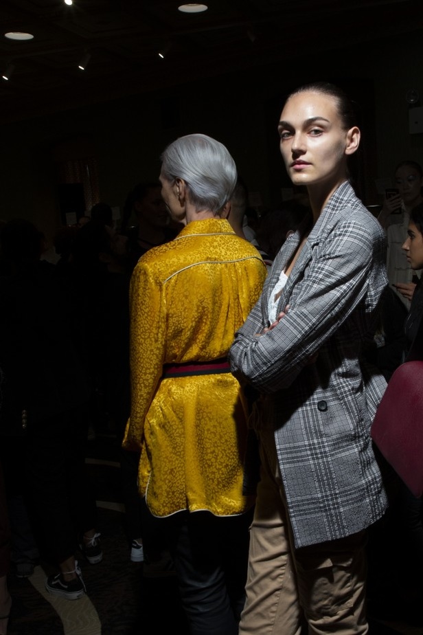 عرض أزياء كريستيان سيريانو لموسم ربيع وصيف 2020