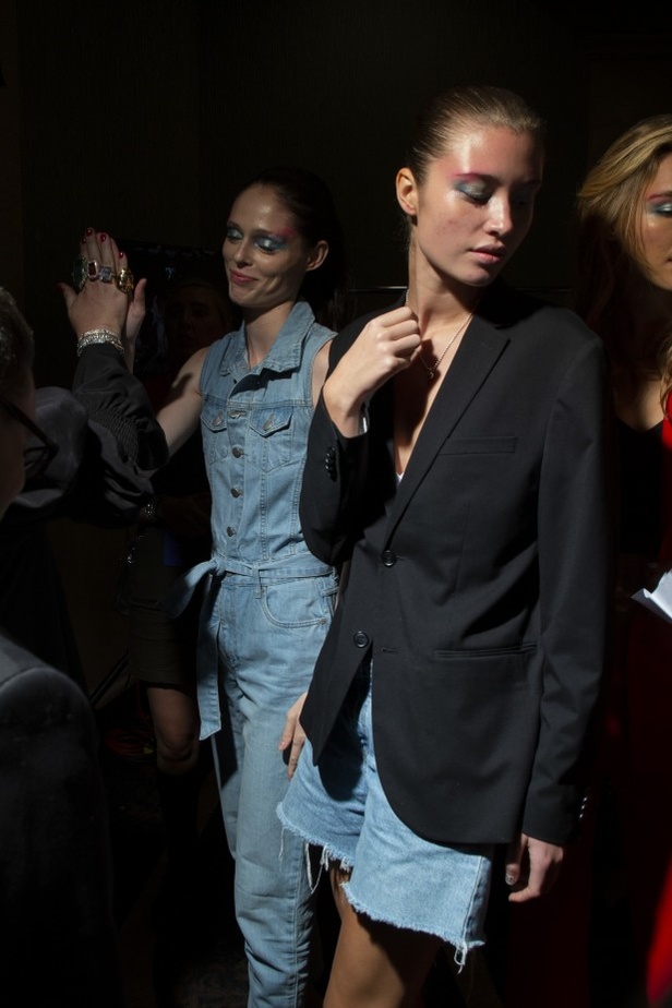 عرض أزياء كريستيان سيريانو لموسم ربيع وصيف 2020