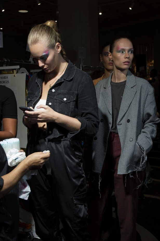 عرض أزياء كريستيان سيريانو لموسم ربيع وصيف 2020