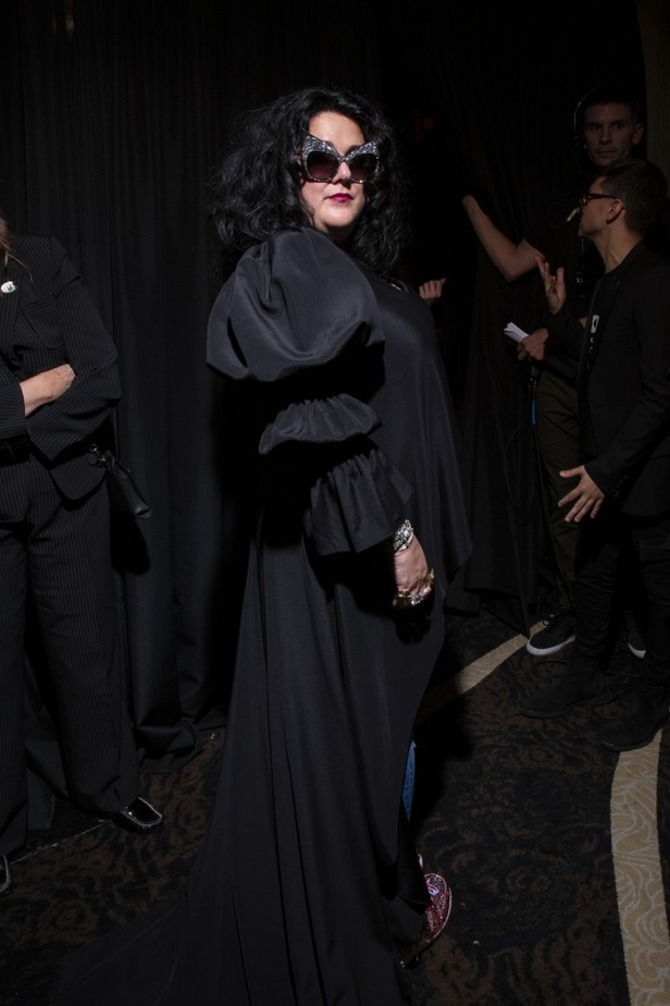 عرض أزياء كريستيان سيريانو لموسم ربيع وصيف 2020