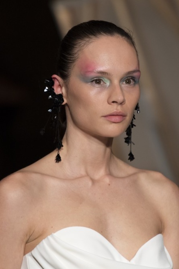 عرض أزياء كريستيان سيريانو لموسم ربيع وصيف 2020