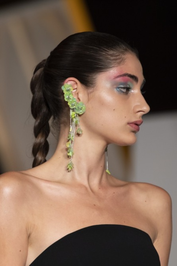 عرض أزياء كريستيان سيريانو لموسم ربيع وصيف 2020