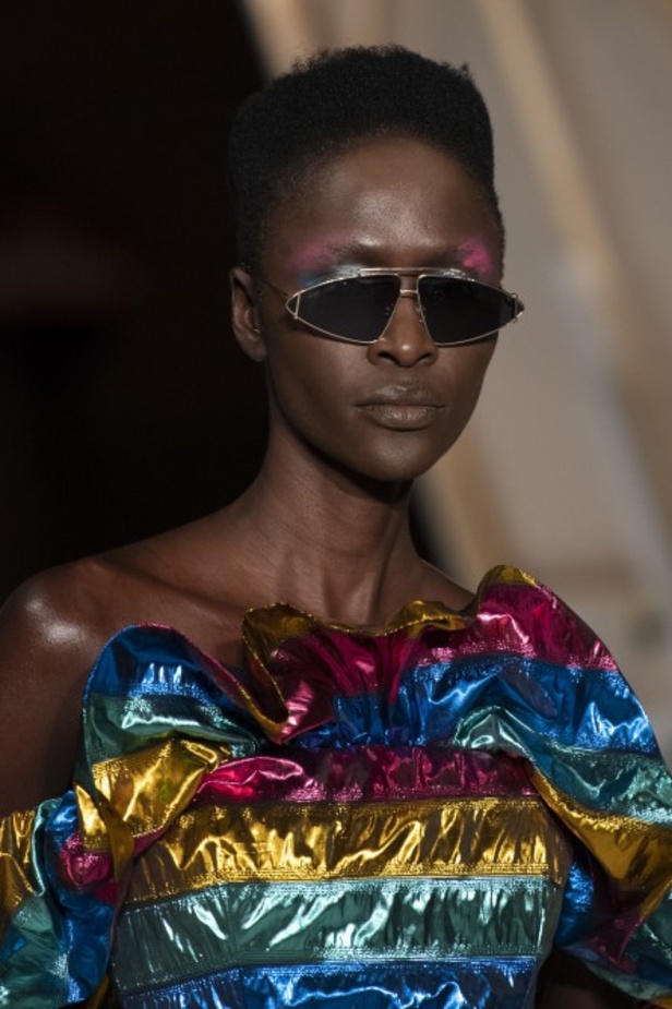 عرض أزياء كريستيان سيريانو لموسم ربيع وصيف 2020