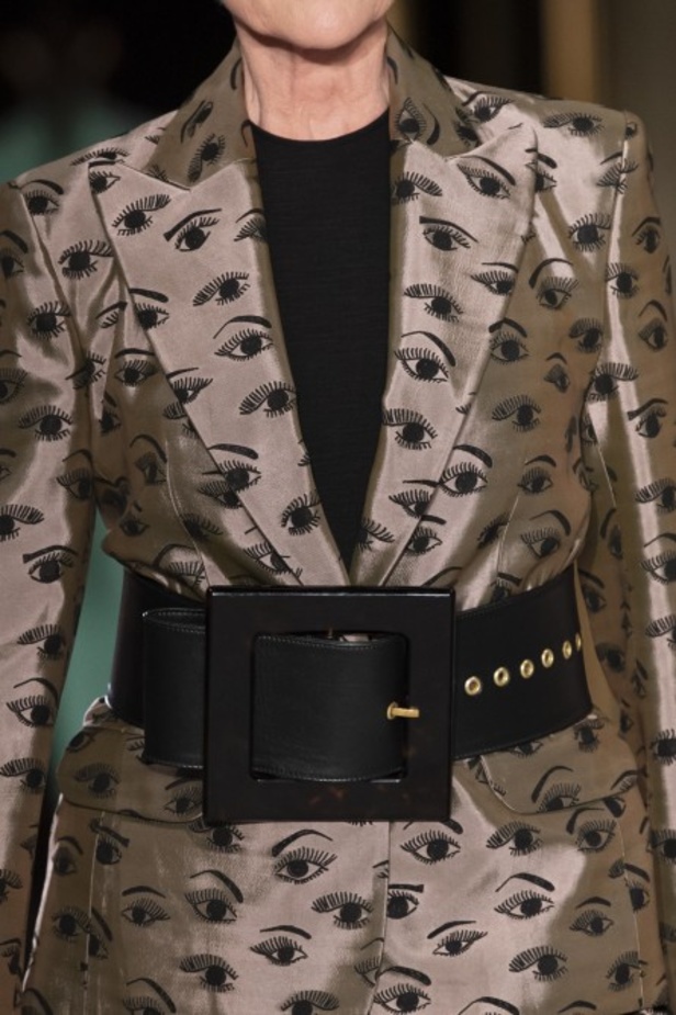 عرض أزياء كريستيان سيريانو لموسم ربيع وصيف 2020