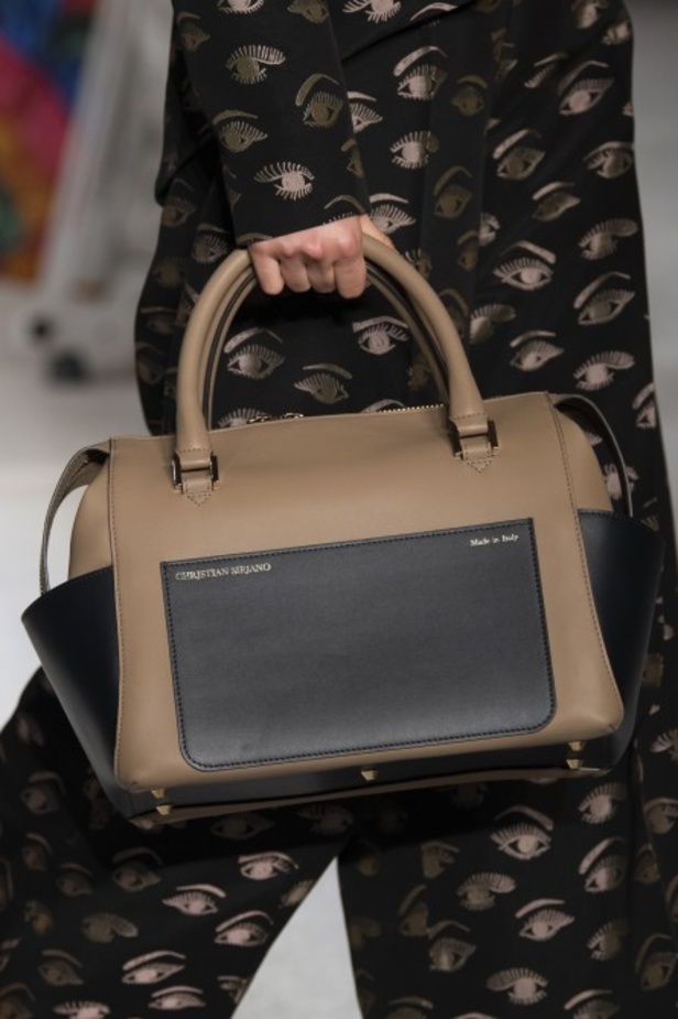 عرض أزياء كريستيان سيريانو لموسم ربيع وصيف 2020