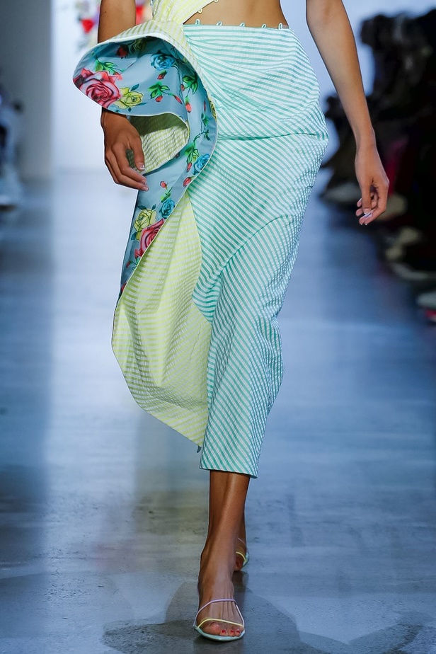  مجموعة Prabal Gurung ربيع صيف 2020