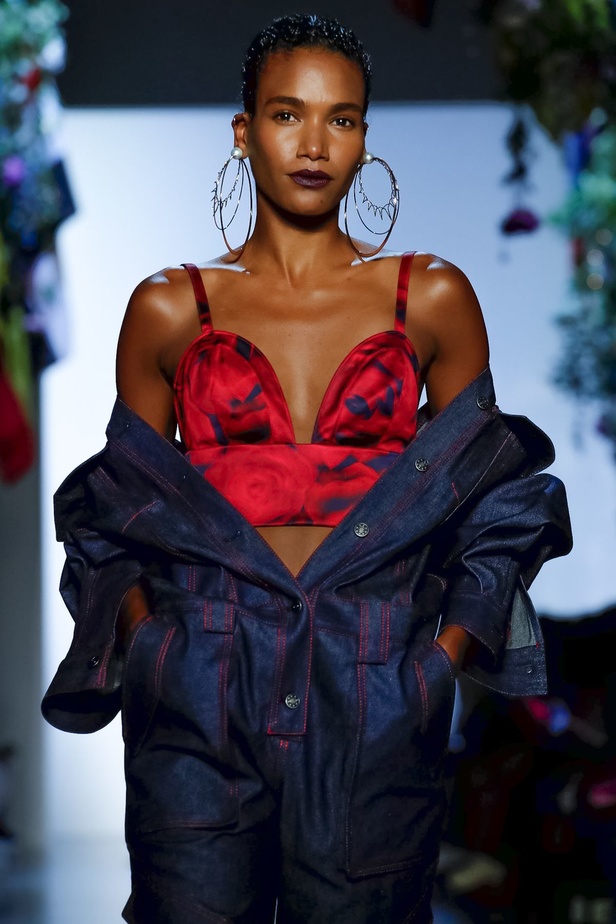  مجموعة Prabal Gurung ربيع صيف 2020