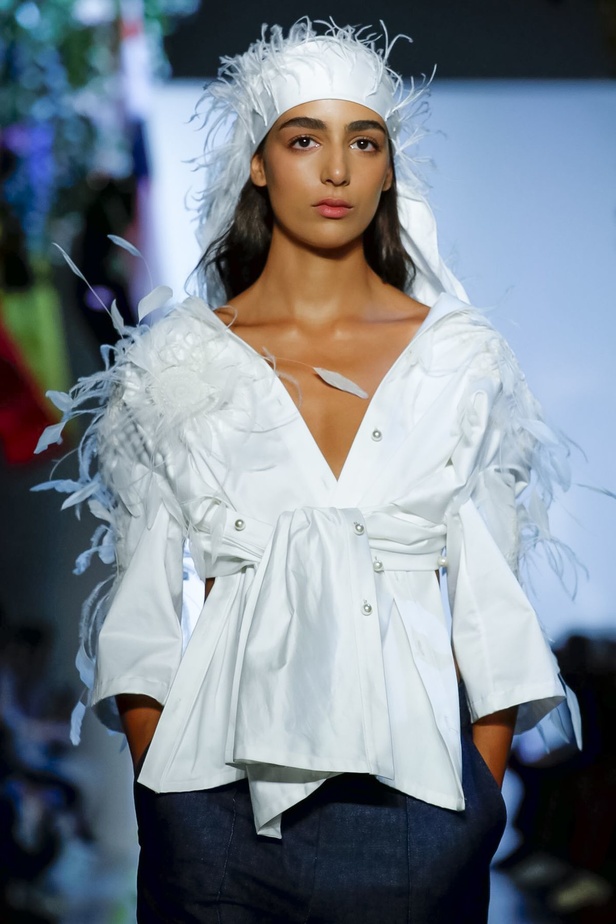  مجموعة Prabal Gurung ربيع صيف 2020