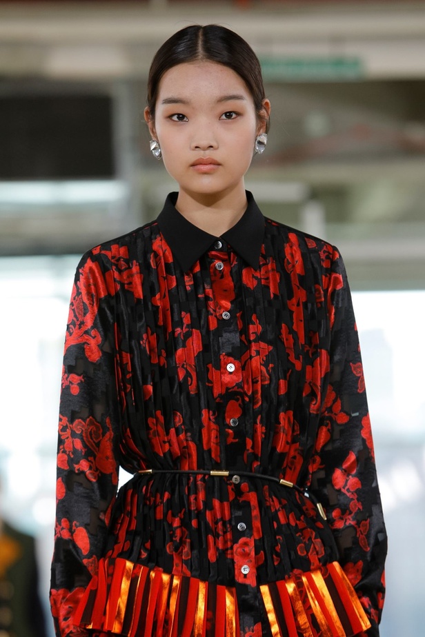 مجموعة توري بورتش Tory Burch لموسم خريف وشتاء 2019-2020