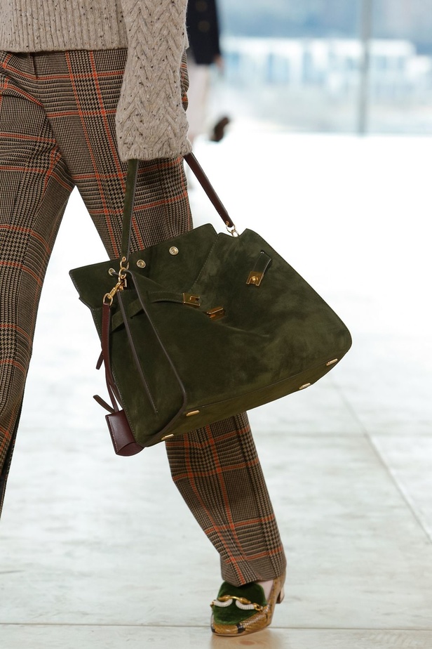 مجموعة توري بورتش Tory Burch لموسم خريف وشتاء 2019-2020