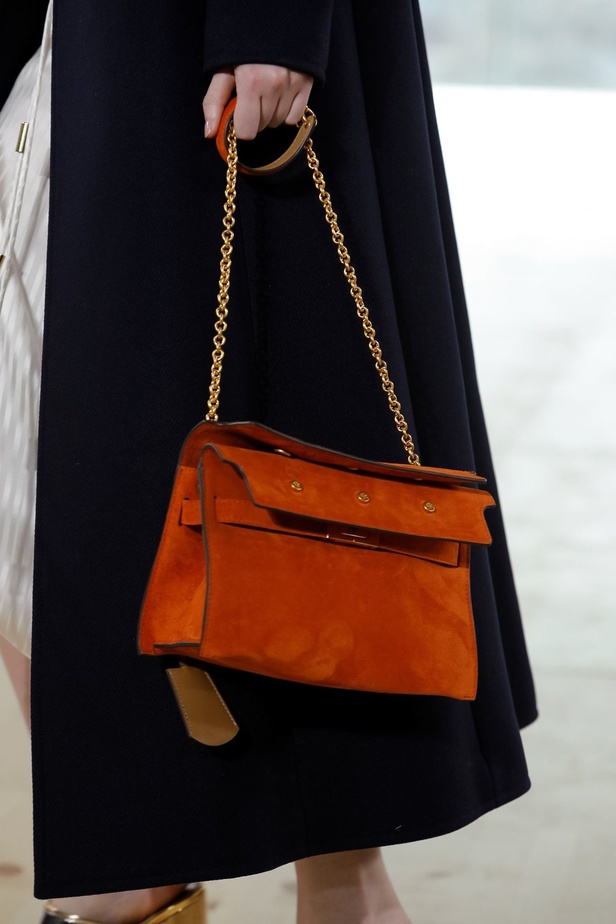 مجموعة توري بورتش Tory Burch لموسم خريف وشتاء 2019-2020