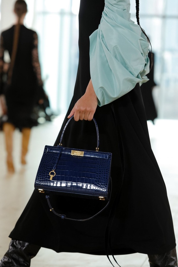 مجموعة توري بورتش Tory Burch لموسم خريف وشتاء 2019-2020