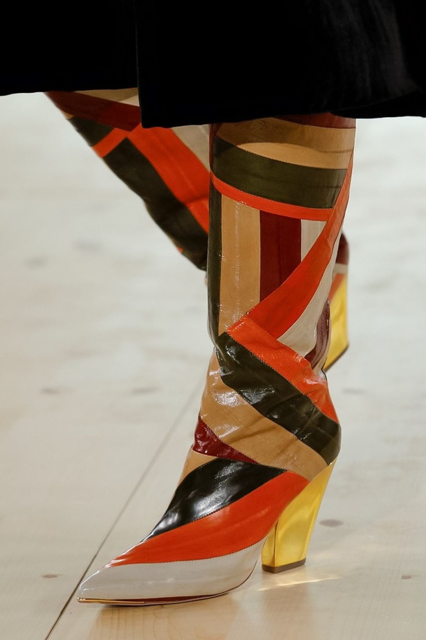 مجموعة توري بورتش Tory Burch لموسم خريف وشتاء 2019-2020