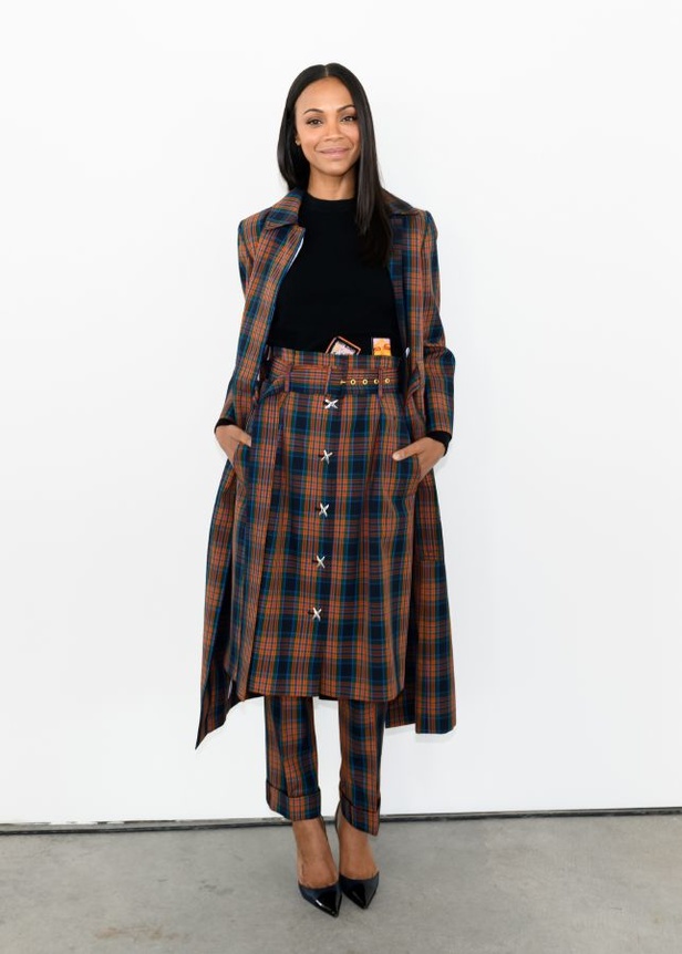 مجموعة توري بورتش Tory Burch لموسم خريف وشتاء 2019-2020