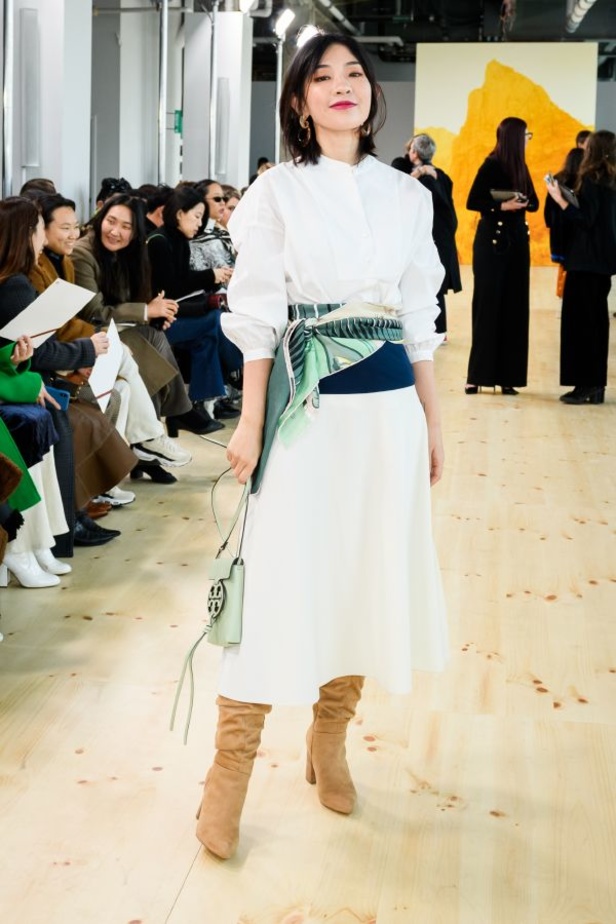 مجموعة توري بورتش Tory Burch لموسم خريف وشتاء 2019-2020