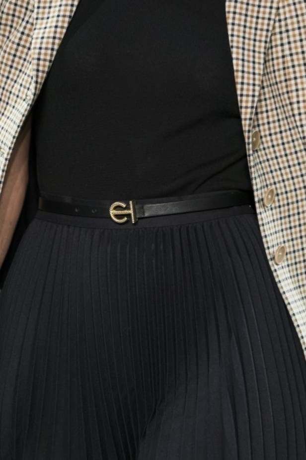 عرض أزياء إيلي تاهاري لخريف وشتاء 2019