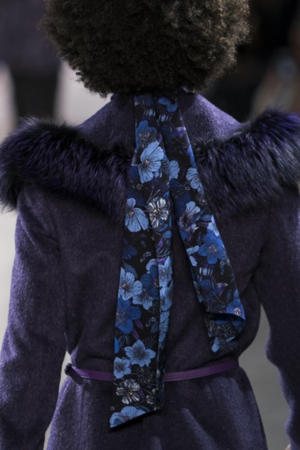 عرض أزياء إيلي تاهاري لخريف وشتاء 2019