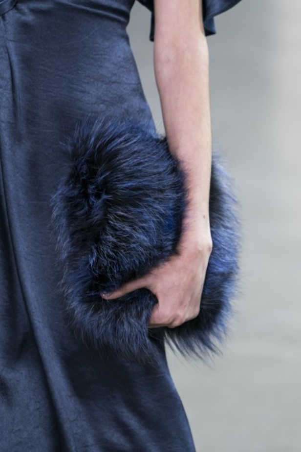 عرض أزياء إيلي تاهاري لخريف وشتاء 2019