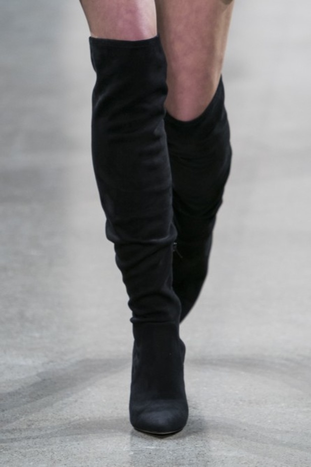 عرض أزياء إيلي تاهاري لخريف وشتاء 2019