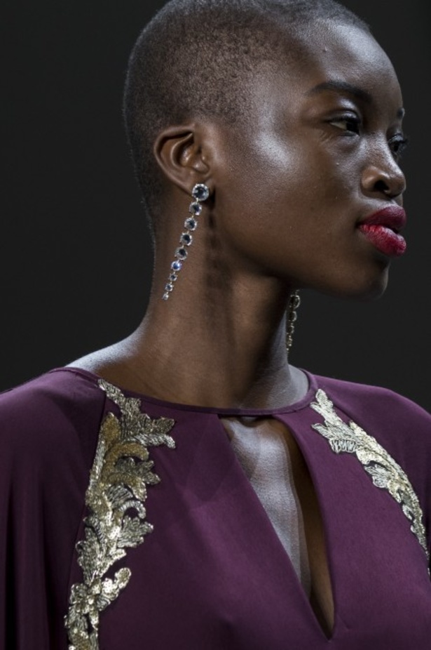 مجموعة Tadashi Shoji للألبسة الجاهزة لخريف 2019