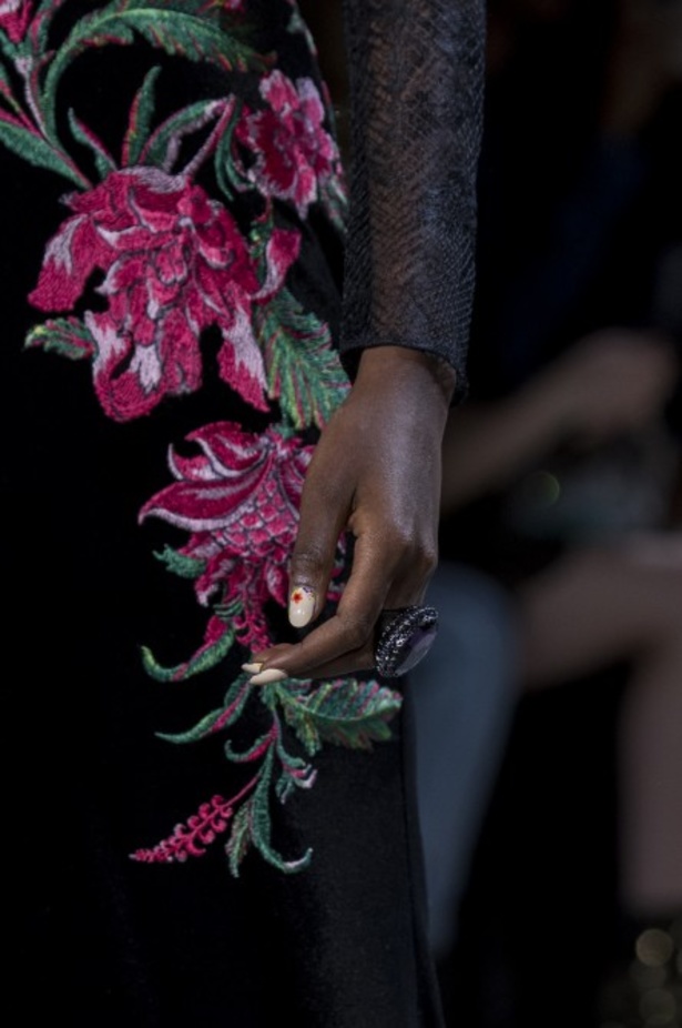 مجموعة Tadashi Shoji للألبسة الجاهزة لخريف 2019