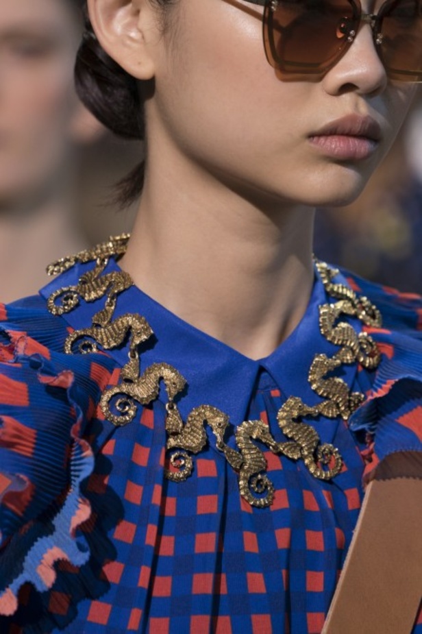 مجموعة Self Portrait للألبسة الجاهزة لخريف 2019