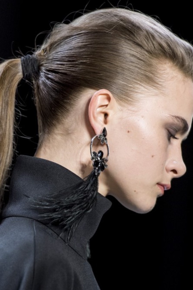 مجموعة Badgley Mischka للألبسة الجاهزة لموسم خريف 2019