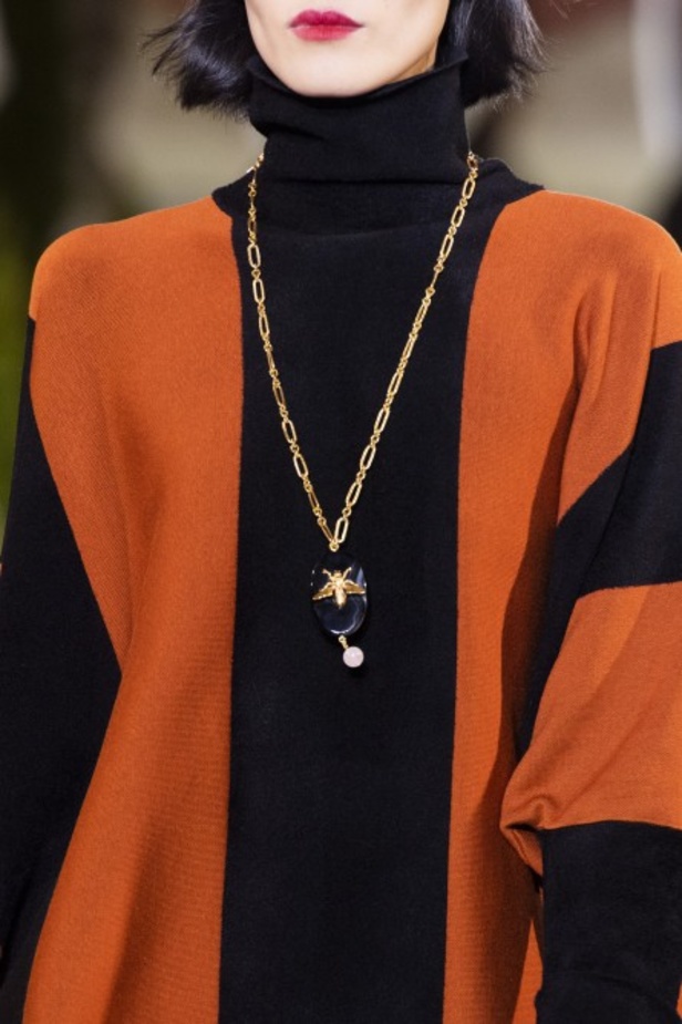 مجموعة Oscar de la Renta لخريف 2019