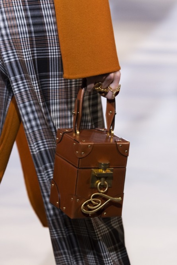 مجموعة Oscar de la Renta لخريف 2019