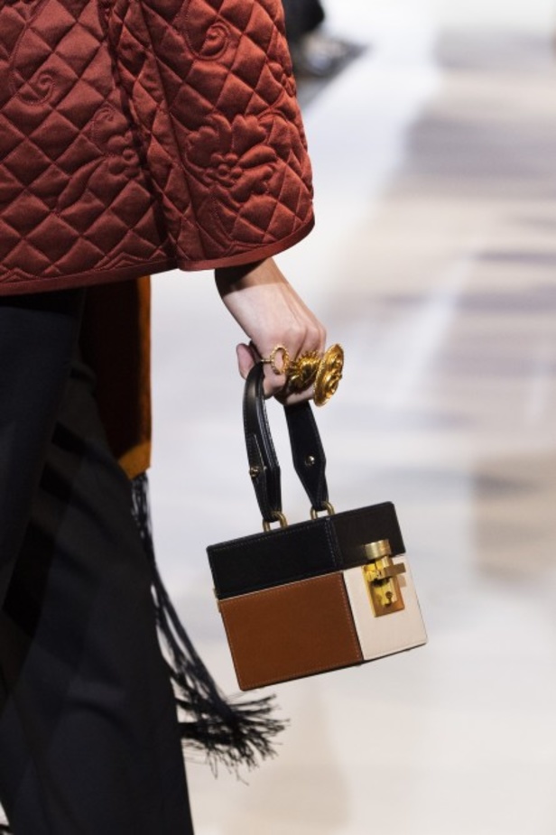 مجموعة Oscar de la Renta لخريف 2019