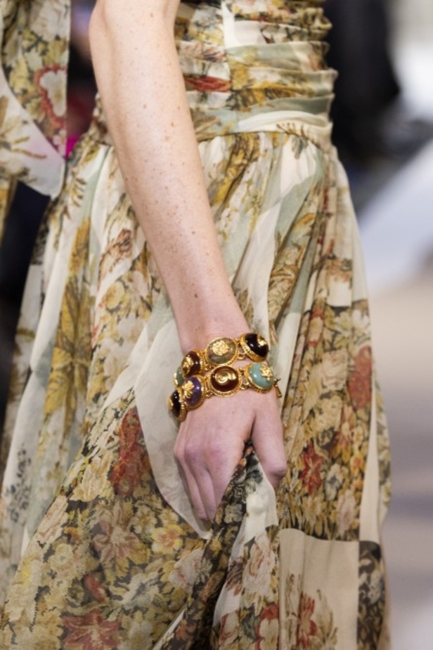 مجموعة Oscar de la Renta لخريف 2019