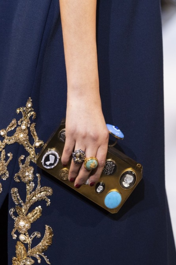 مجموعة Oscar de la Renta لخريف 2019