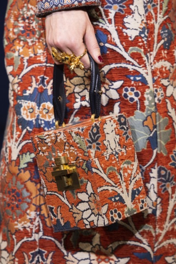 مجموعة Oscar de la Renta لخريف 2019