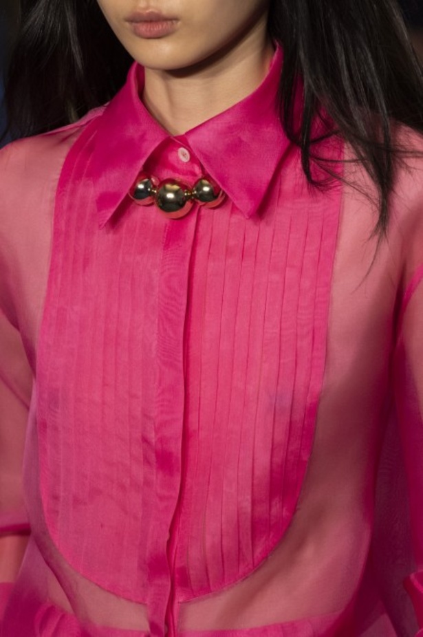 مجموعة Carolina Herrera لخريف 2019