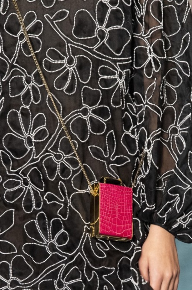 مجموعة Carolina Herrera لخريف 2019