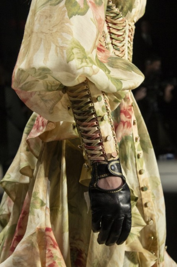 مجموعة Zimmermann للألبسة الجاهزة لموسم خريف 2019