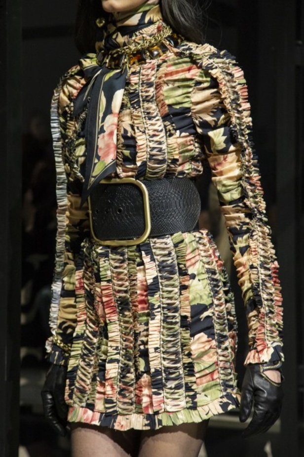 مجموعة Zimmermann للألبسة الجاهزة لموسم خريف 2019